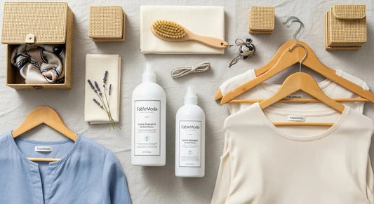 The Ultimate Guide to Caring for Your Fashion Pieces: Keep Your FableModa Finds Looking New